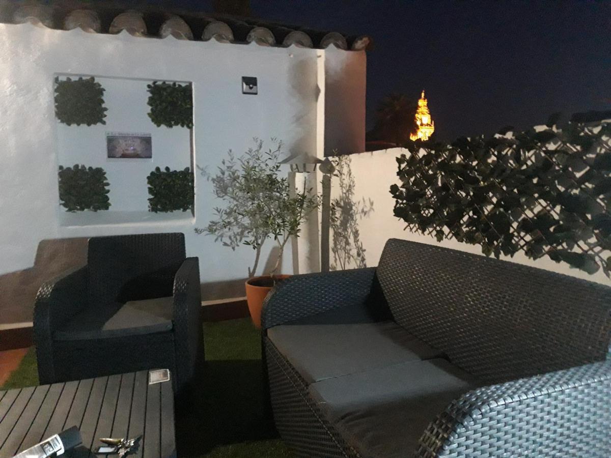 Apartament La Mirada De La Juderia Kordoba Zewnętrze zdjęcie