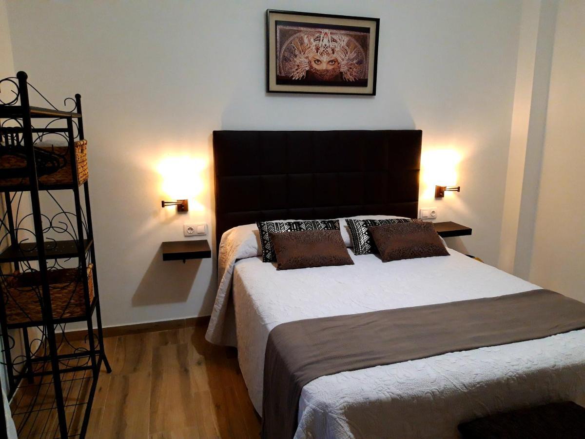 Apartament La Mirada De La Juderia Kordoba Zewnętrze zdjęcie