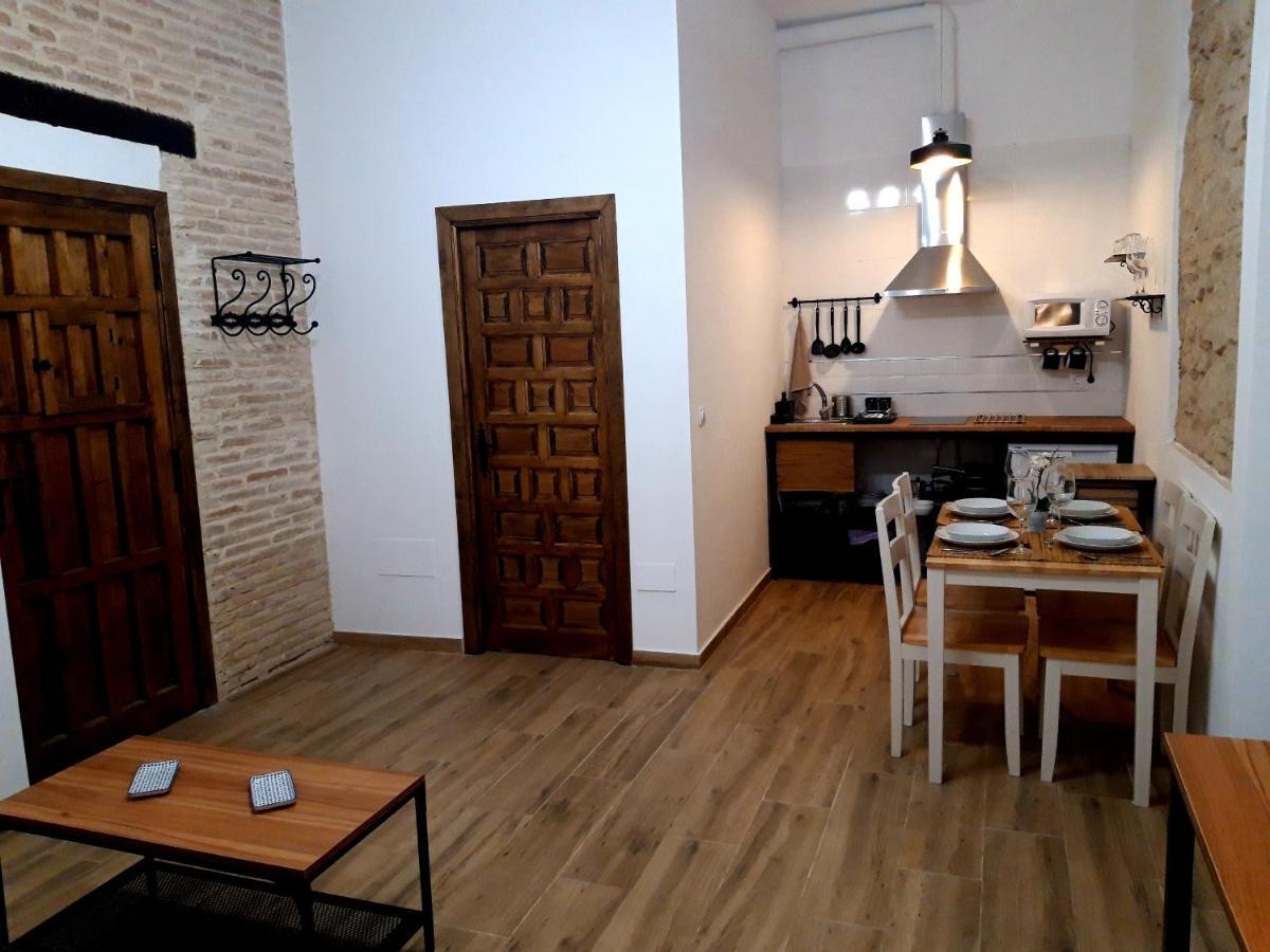 Apartament La Mirada De La Juderia Kordoba Zewnętrze zdjęcie