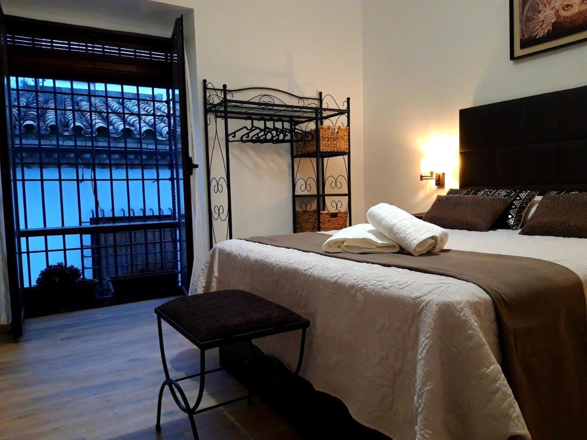 Apartament La Mirada De La Juderia Kordoba Zewnętrze zdjęcie