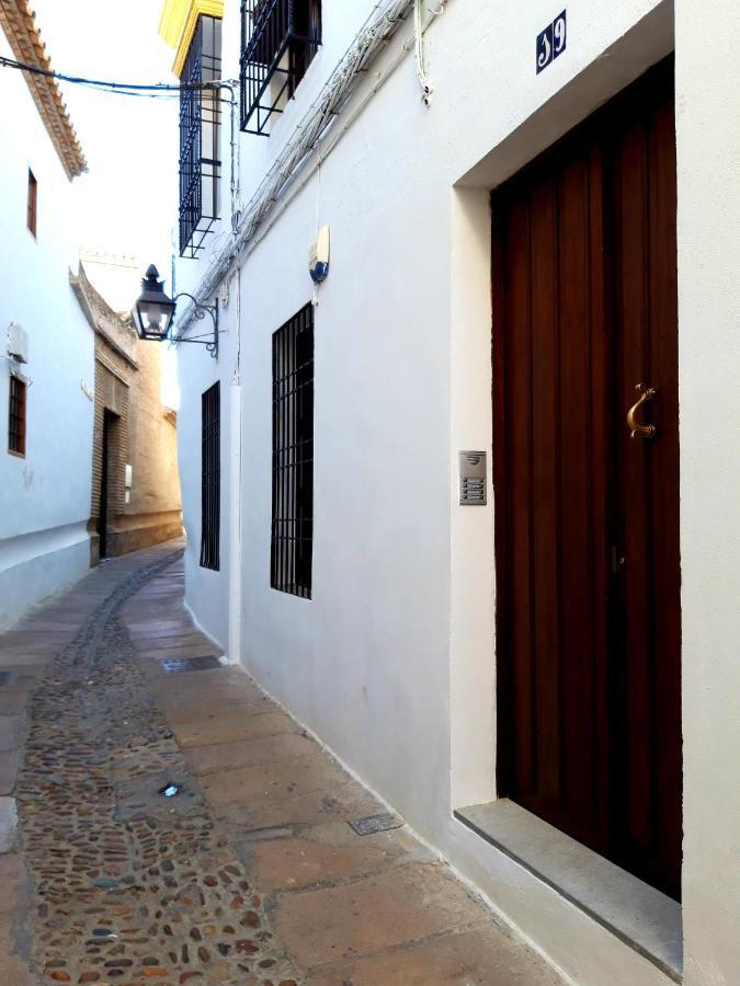 Apartament La Mirada De La Juderia Kordoba Zewnętrze zdjęcie
