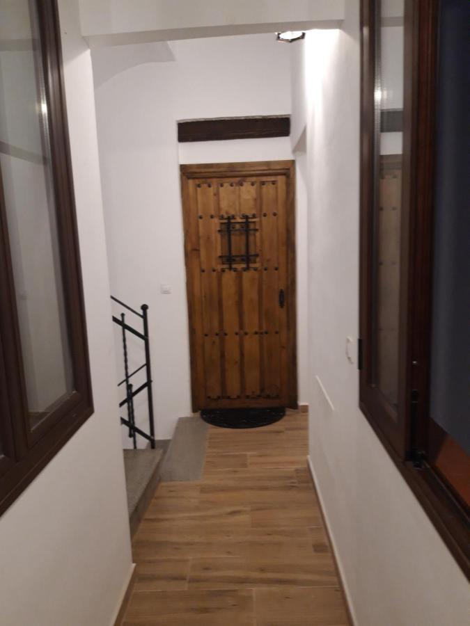 Apartament La Mirada De La Juderia Kordoba Zewnętrze zdjęcie