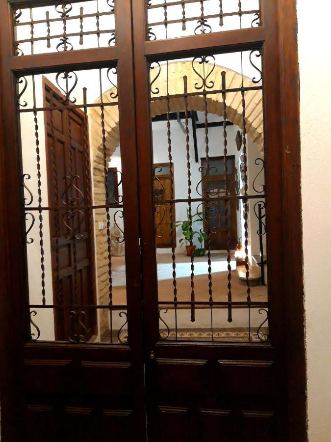 Apartament La Mirada De La Juderia Kordoba Zewnętrze zdjęcie